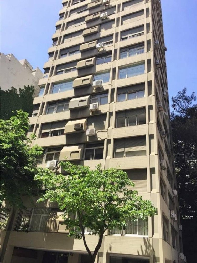 Квартира с 4 спальнями в Буэнос-Айрес, Аргентина № 85767