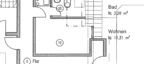 1 bedroom Apartment in Dusseldorf, Germany No. 291230 2