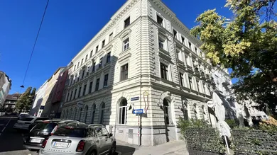 Квартира с 2 комнатами в Дёблинг, Австрия № 142211