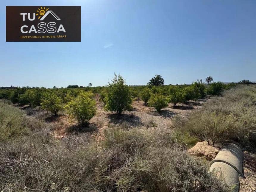 Grundstück in El Altet, Spain, Nr. 189474