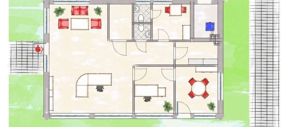 3 rooms House in Mettmann, Germany No. 166139 28