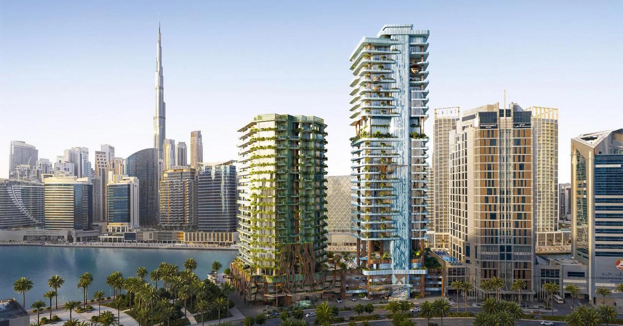 2 chambres Appartement à Business Bay, UAE No. 106285