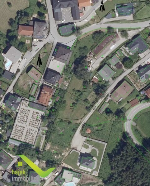 868m² Land in Maria Schmolln, Austria No. 97745