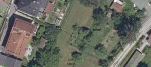 868m² Land in Maria Schmolln, Austria No. 97745 2