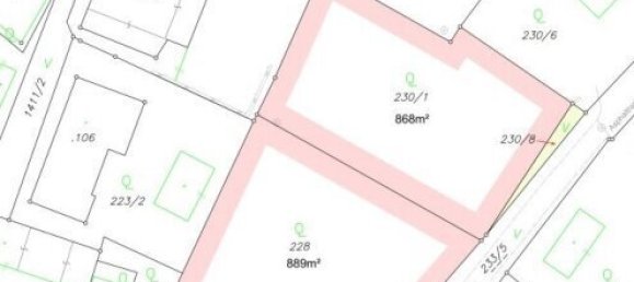 868m² Land in Maria Schmolln, Austria No. 97745 3