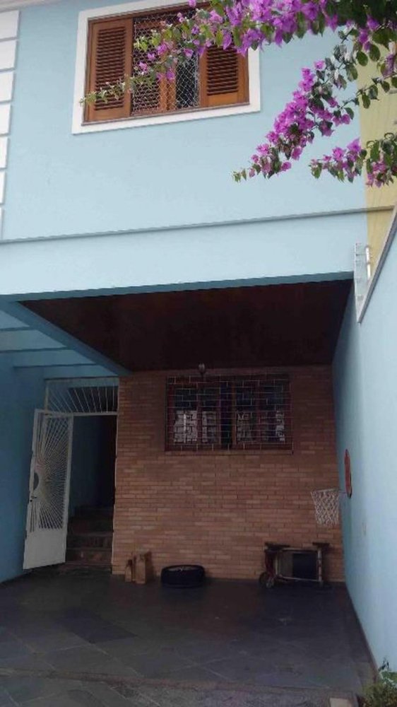 Дом с 3 спальнями в Сан-Паулу, Бразилия № 558372