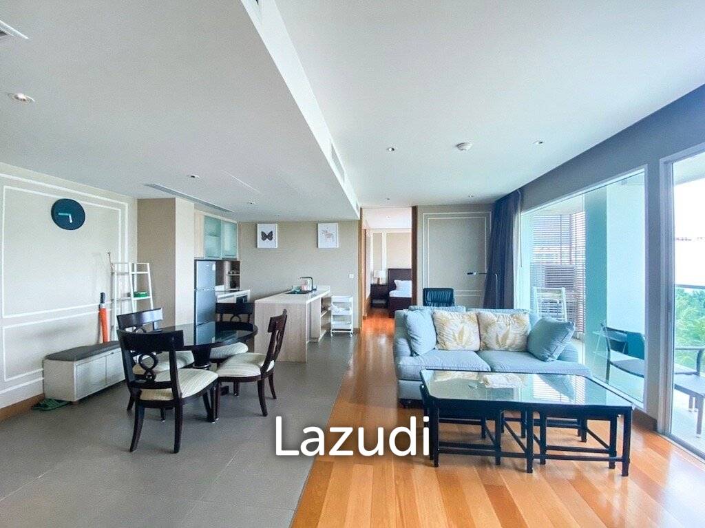 2 bedrooms Condo in Hua Hin, Thailand No. 22311