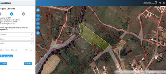 10720m² Land in Sintra, Portugal No. 76921 14