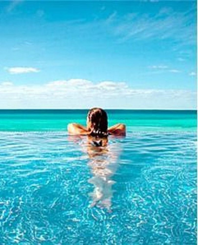 Apartamento T2 em Quintana Roo, Mexico N.º 154443