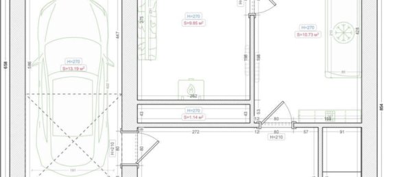 4 rooms Townhouse in Penzing, Austria No. 228461 35