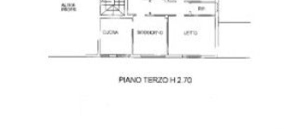 3غرفة شقة في Madone, Italy رقم 257584 12