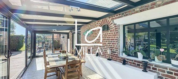 6 Schlafzimmer Haus in Le Maisnil, France, Nr. 218799 2