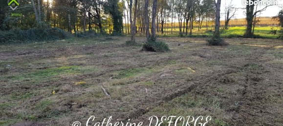 1248m² Land in Saint-Savin, France No. 190167 2