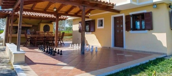 3 Schlafzimmer Gewerbliche Immobilien in Euboea, Greece, Nr. 1959 13