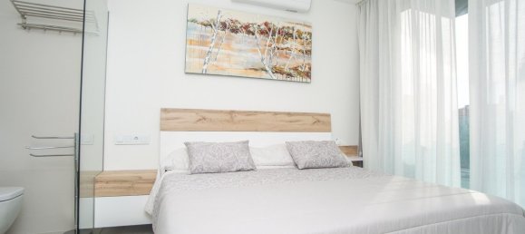 1 غرف نوم شقة في Cala De Finestrat, Spain رقم 6172 8