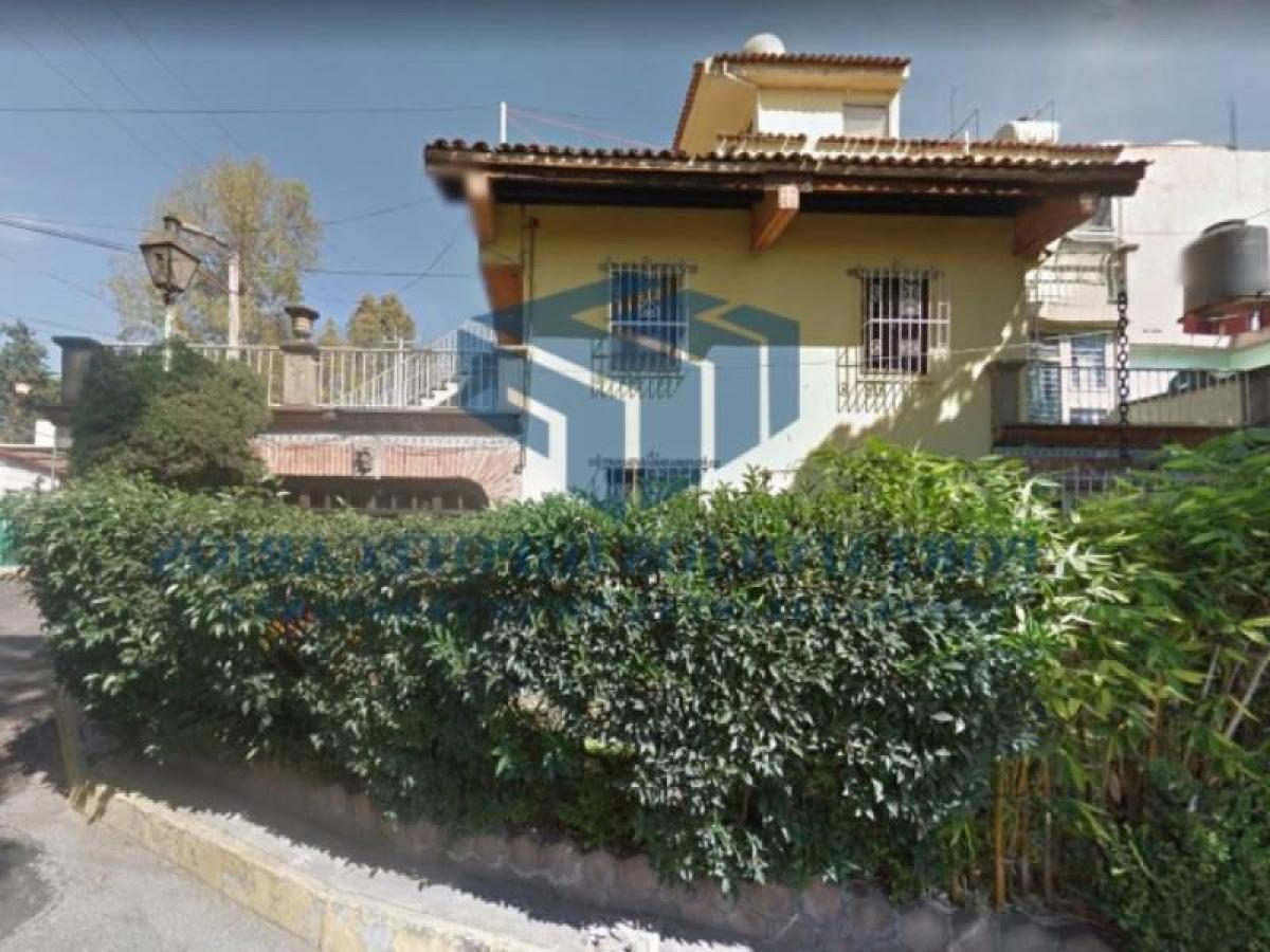 4 Schlafzimmer Haus in Naucalpan de Juarez, Mexico, Nr. 228079
