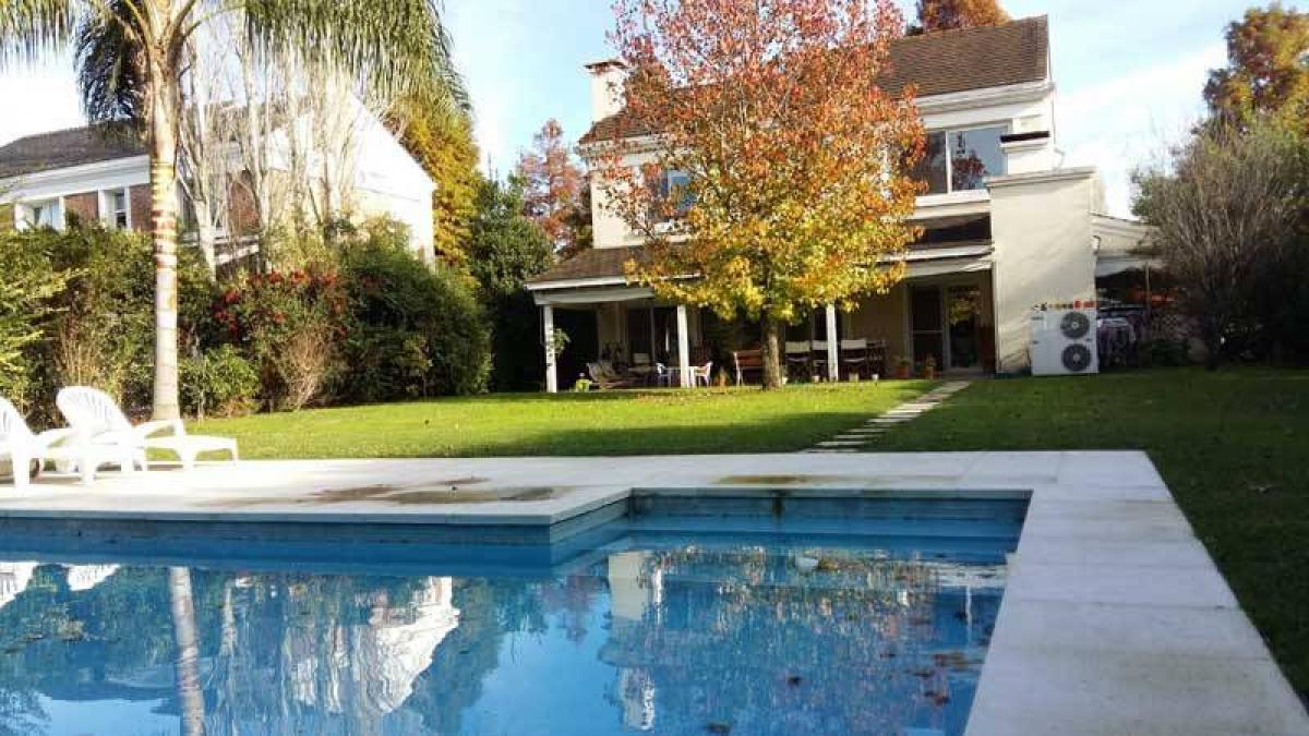 3 bedrooms House in Pilar, Argentina No. 98466