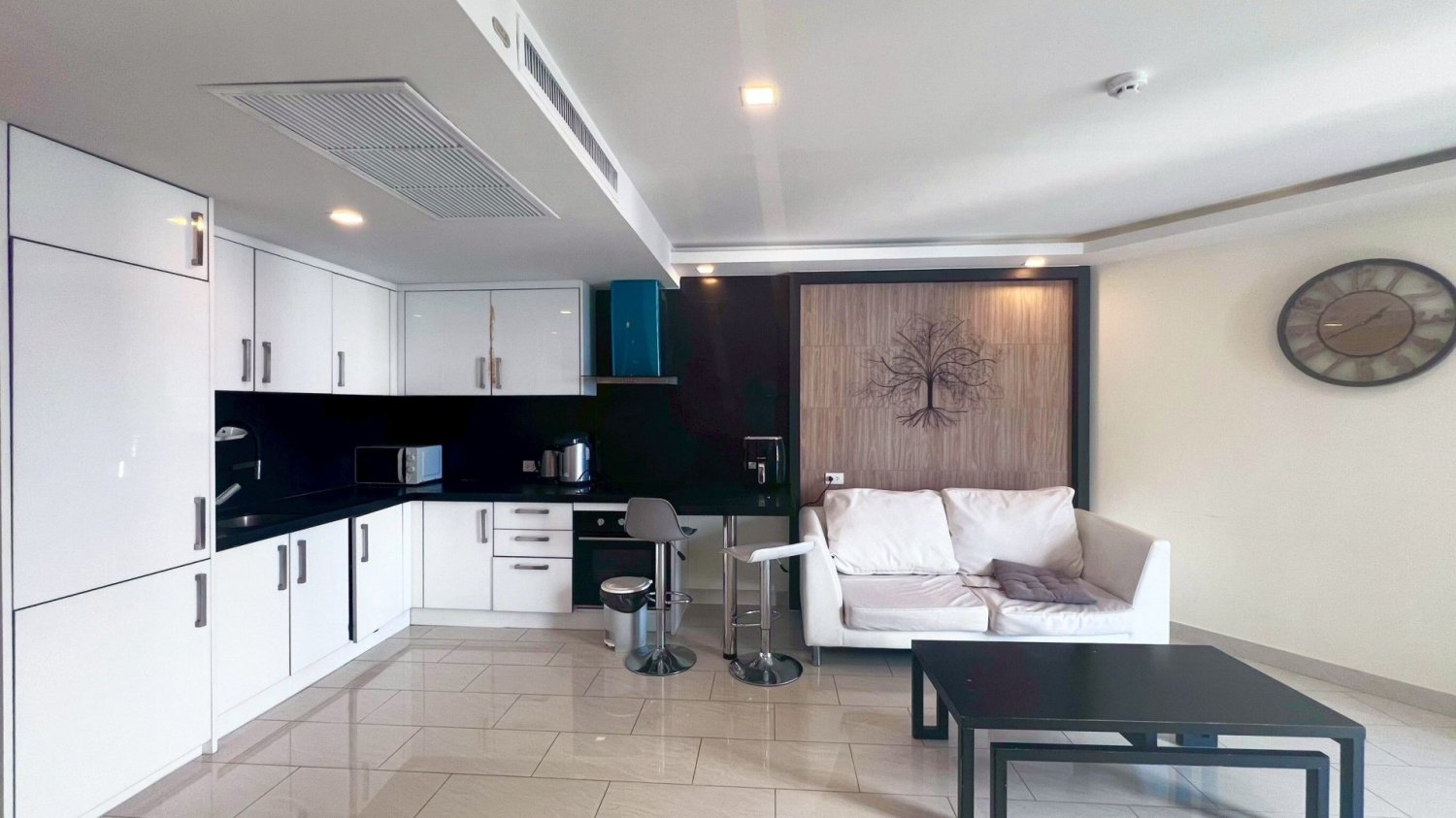 شقة في Pattaya, Thailand 46.81متر مربع  رقم 67060