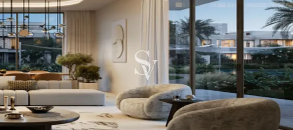 4 dormitorios villa en venta en Dubai, UAE № 122886 12