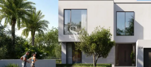 4 dormitorios villa en venta en Dubai, UAE № 122886 3
