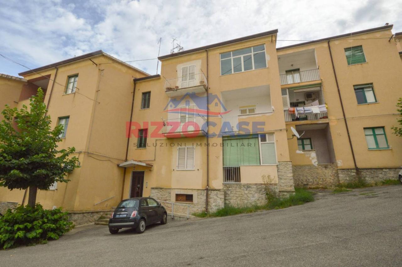 4 rooms Apartment in Corigliano Rossano, Italy No. 19652