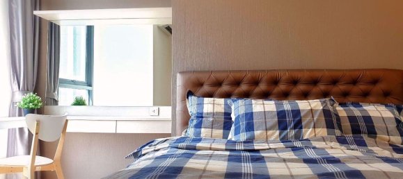 Estudio en el condominio en Bang Rak, Thailand No. 9405 4