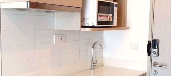 Estudio en el condominio en Bang Rak, Thailand No. 9405 2