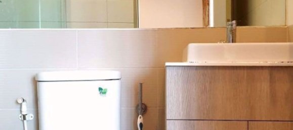 Estudio en el condominio en Bang Rak, Thailand No. 9405 6