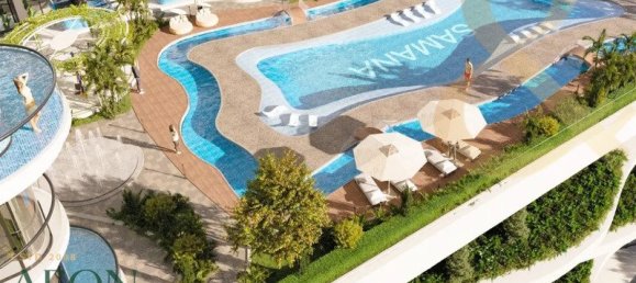 2 غرف نوم شقة في Dubai Land, UAE رقم 105065 4
