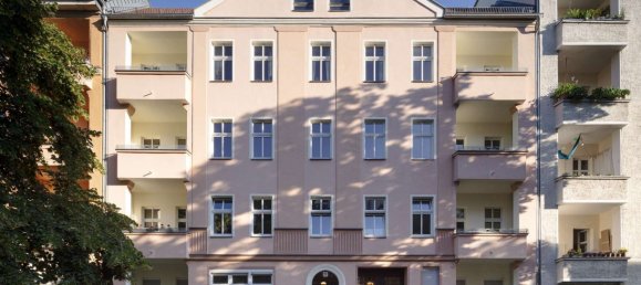 1 غرف نوم شقة في Pankow, Germany رقم 89906 2