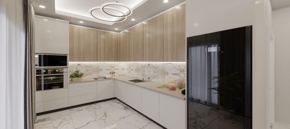 Appartement 1+1 à Carmel Twins, Avsallar, Turkey No. 36218 2