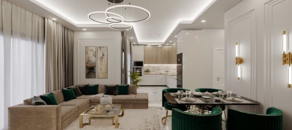 Appartement 1+1 à Carmel Twins, Avsallar, Turkey No. 36218 4