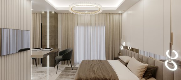 Appartement 1+1 à Carmel Twins, Avsallar, Turkey No. 36218 7