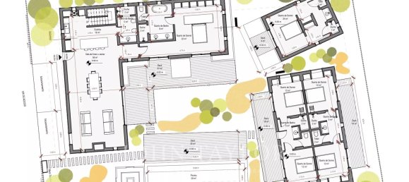 Grundstück in Alcacer do Sal, Portugal, Nr. 123385 10