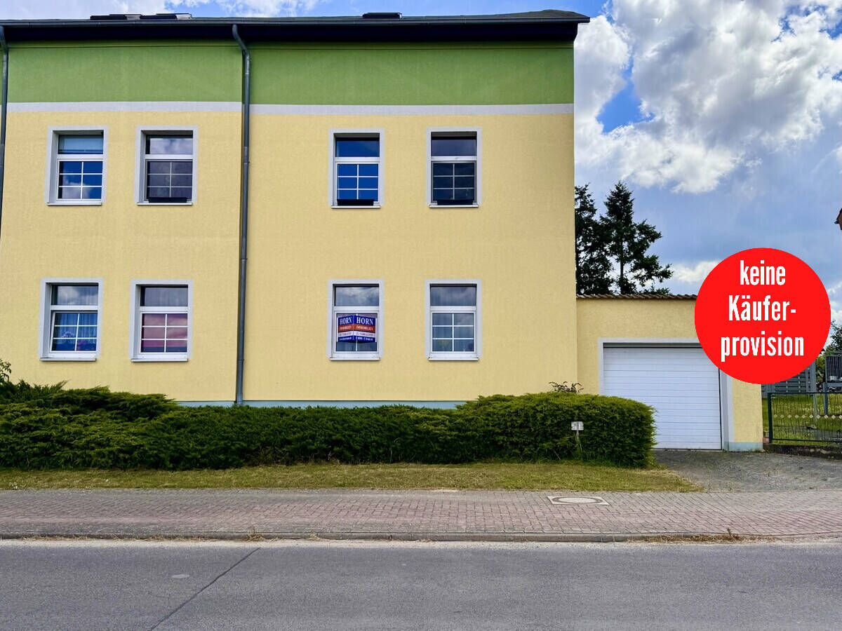 3 rooms Apartment in Uckermark, Germany No. 369376