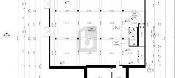 Armazém de 1 divisão em Karlsruhe, Germany N.º 287246 5