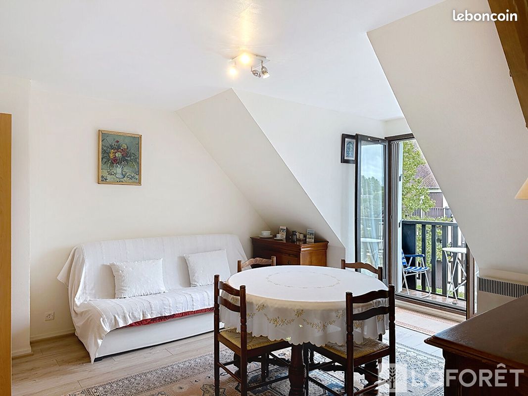 1 bedroom Apartment in Cabourg, France No. 358244