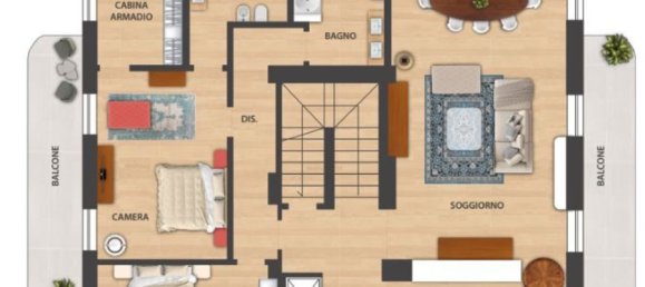 11 rooms Villa in Brescia, Italy No. 109324 3