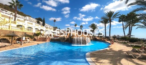 Таунхаус с 2 спальнями в Кальпе, Испания № 45318 2