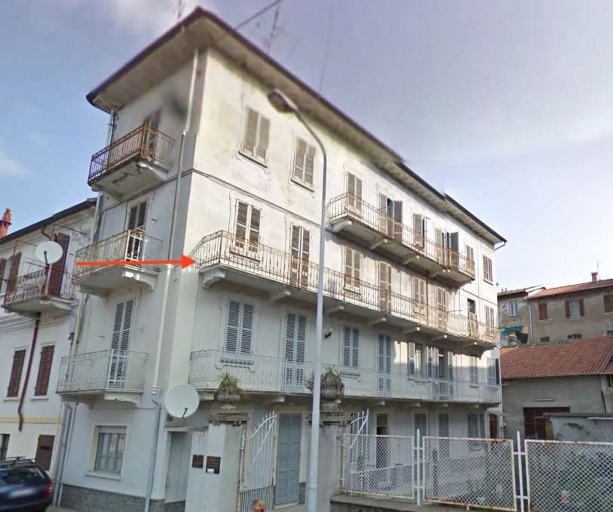 3 rooms Apartment in Romagnano Sesia, Italy No. 7460