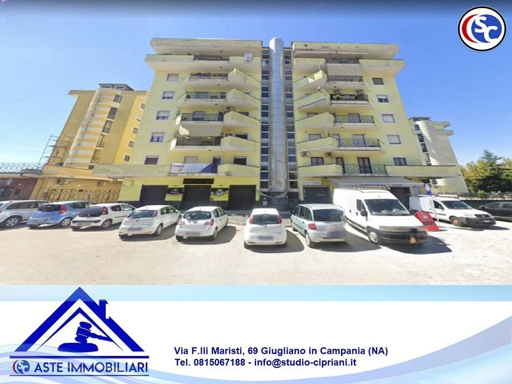 2 غرف نوم شقة في Santa Maria Capua Vetere, Italy رقم 7574