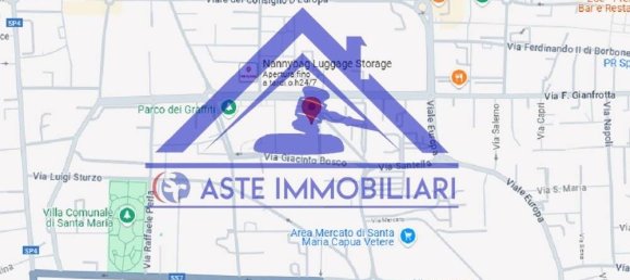 2 غرف نوم شقة في Santa Maria Capua Vetere, Italy رقم 7574 39