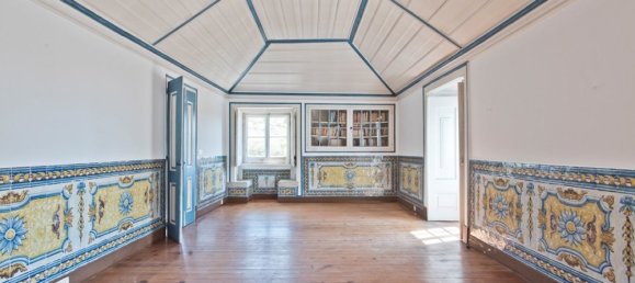 10 Schlafzimmer Schlösser in Oeiras, Portugal, Nr. 134803 4