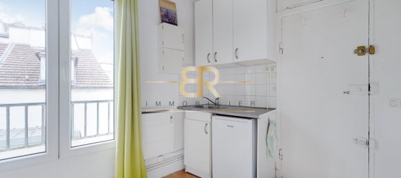 Apartamento de 1 dormitorio en Paris, France No. 120391 7