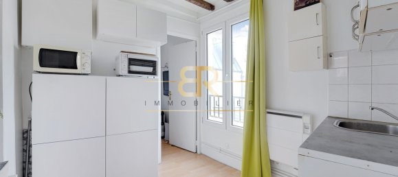 Apartamento de 1 dormitorio en Paris, France No. 120391 2