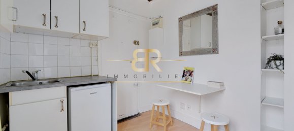 Apartamento de 1 dormitorio en Paris, France No. 120391 6
