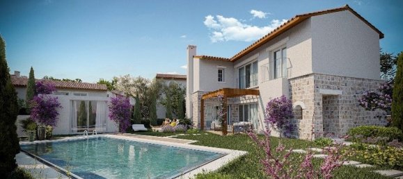 Villa 2+1 in Bodrum, Turkey, Nr. 15550 27