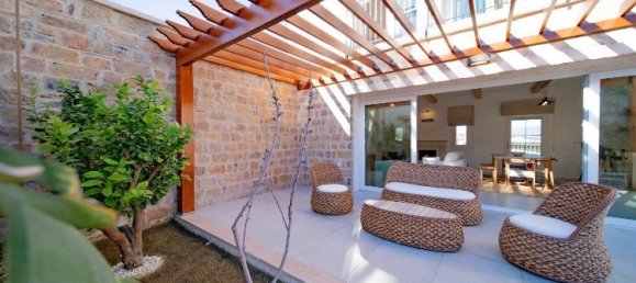Villa 2+1 in Bodrum, Turkey, Nr. 15550 15