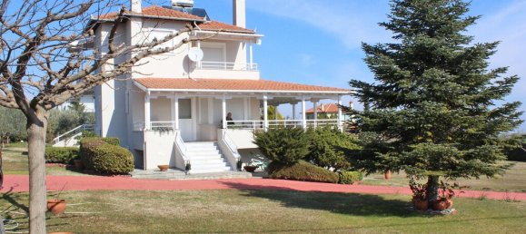 5 chambres Villa à Pieria, Greece No. 3282 7