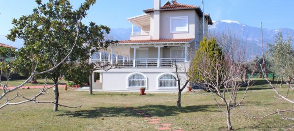 5 chambres Villa à Pieria, Greece No. 3282 10